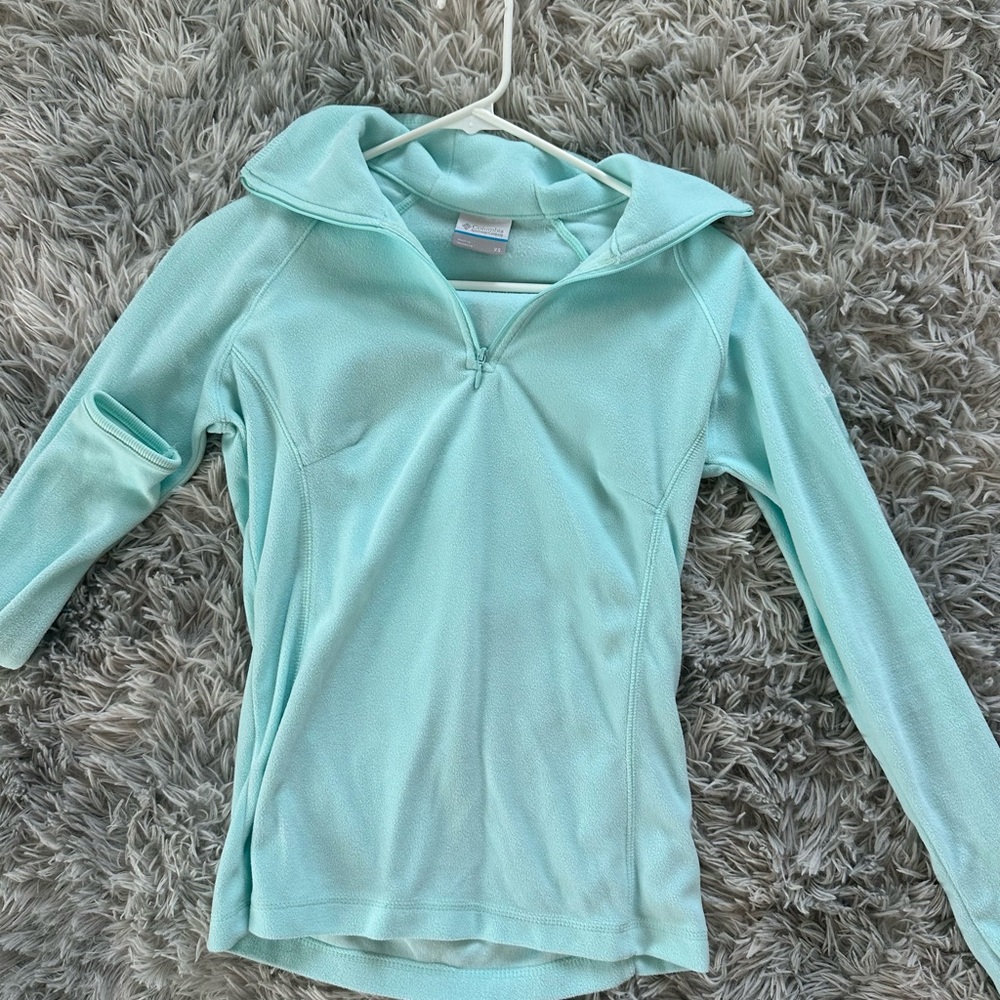 Columbia quarter zip